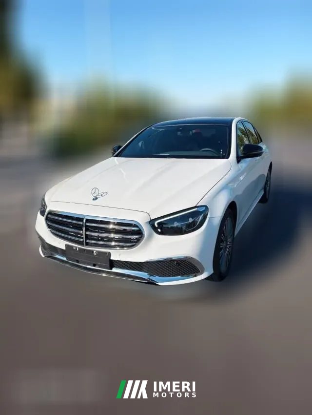 2021 Mercedes-Benz E-Class(Imported) 2021 2.0T Facelift E260FashionSport (Imported)