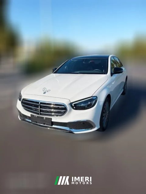 2021 Mercedes-Benz E-Class(Imported) 2021 2.0T Facelift E260FashionSport (Imported)