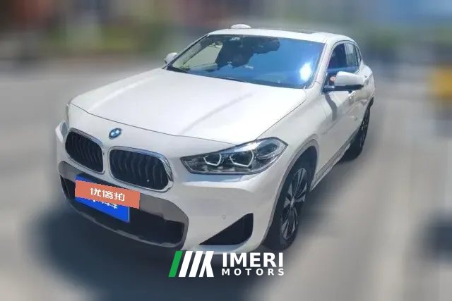 2021 BMW X2 2021 Facelift sDrive25i AT MOff-road package