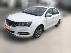 2017 Geely Auto Emgrand Sedan 2017 1.5L MT Million Edition Fashion #1