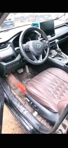 2022 Toyota Wildlander PHEV 2021 High Performance 2.5L AT 4WDPowerQingEdition #6