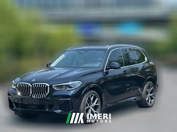 2022 BMW X5 2022 2.0T AT xDrive 30Li MSport Pkg