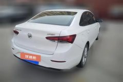 2020 Buick Excelle GT Sedan 2021 1.5 AT modelElite #3