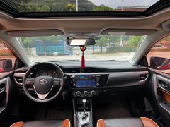 2016 Toyota Levin 2016 1.6 AT GElite #9
