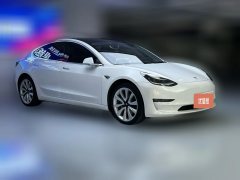 2020 Tesla Model 3 2020 Long Rangerear wheel driveEdition EV #3
