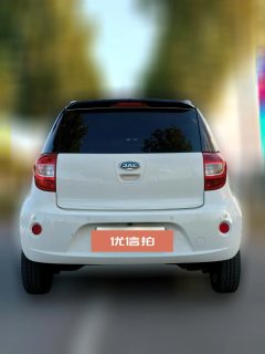 2021 JAC Group iEV6E 2019 YouthSmart EV #4