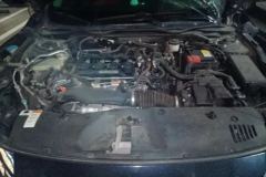 2019 Honda Civic 2016 1.5T AT 220TURBOLuxury #10