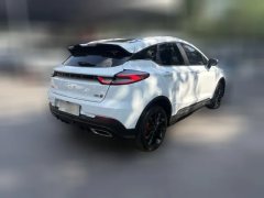 2022 Geely Auto Emgrand S 2021 1.4T AT CVTPremium #7
