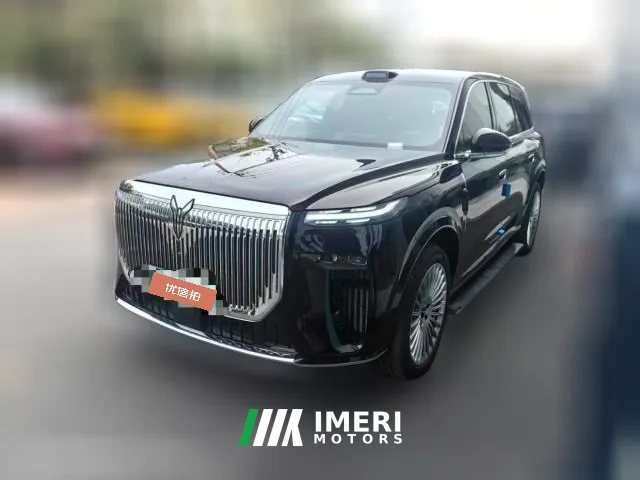 2026 Voyah Taishan 2026 Ultra