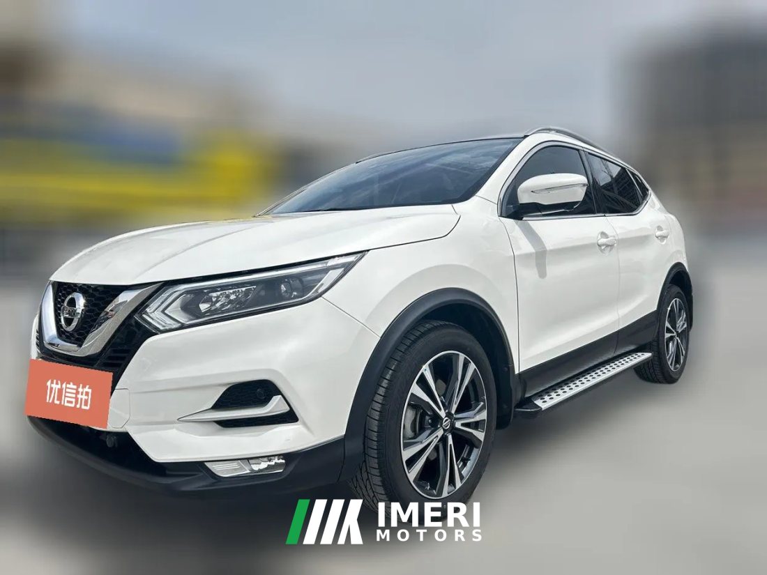 2021 Nissan Qashqai 2021 2.0 AT Luxury