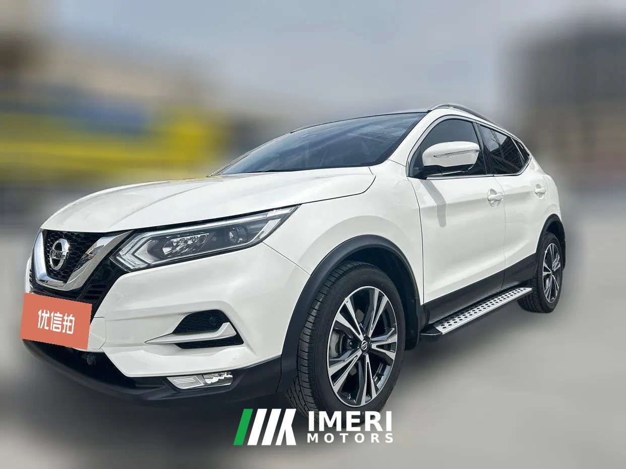 2021 Nissan Qashqai 2021 2.0 AT Luxury