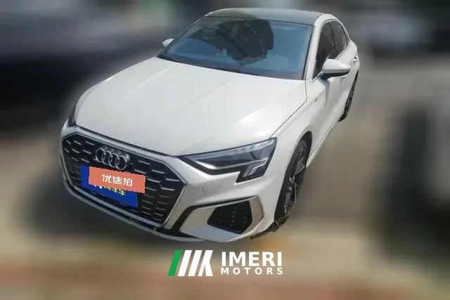 2021 Audi A3 Sedan 2021 A3L Limousine 1.4T AT 35 TFSIFashionSport