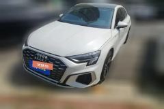 2021 Audi A3 Sedan 2021 A3L Limousine 1.4T AT 35 TFSIFashionSport #1