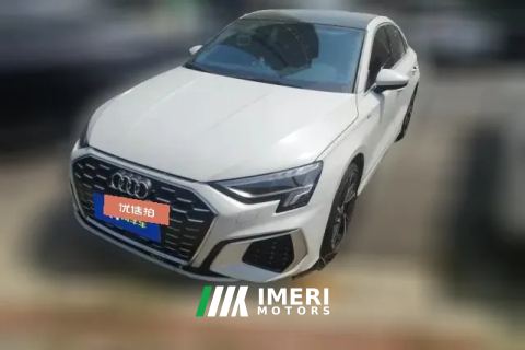 2021 Audi A3 Sedan 2021 A3L Limousine 1.4T AT 35 TFSIFashionSport