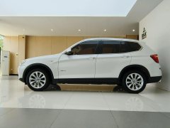 2016 BMW X3 2014 2.0T AT 28iLeading (Imported) #4