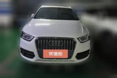 2015 Audi Q3 2015 2.0T AT 35TFSIComfort FWD #2
