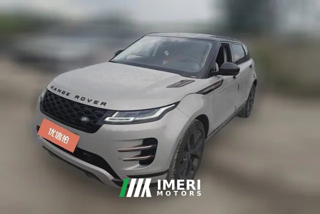 2022 Land Rover Range Rover Evoque 2022 auroraL 2.0T AT 249PS R-Dynamic Luxury