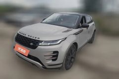 2022 Land Rover Range Rover Evoque 2022 auroraL 2.0T AT 249PS R-Dynamic Luxury #1
