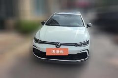 2022 Volkswagen Golf 2021 1.4T AT 280TSI R-Line #2