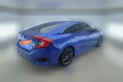 2021 Honda Civic 2019 1.5T AT 220TURBOPowermoveEdition China VI #3