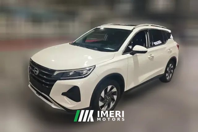 2021 GAC Trumpchi Trumpchi GS4 2021 1.5T AT 270TEliteTech