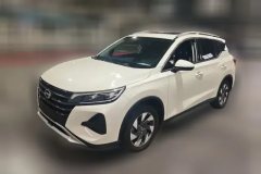 2021 GAC Trumpchi Trumpchi GS4 2021 1.5T AT 270TEliteTech #1