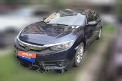 2017 Honda Civic 2016 1.0T AT 180TURBOComfort #1