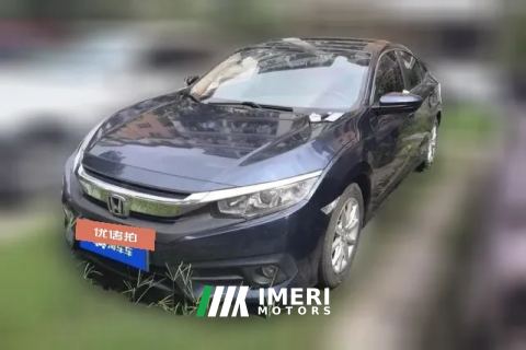 2017 Honda Civic 2016 1.0T AT 180TURBOComfort