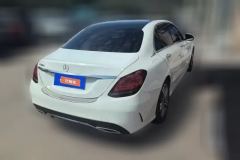 2019 Mercedes-Benz C-Class 2019 1.5T AT C260LSport Facelift #3