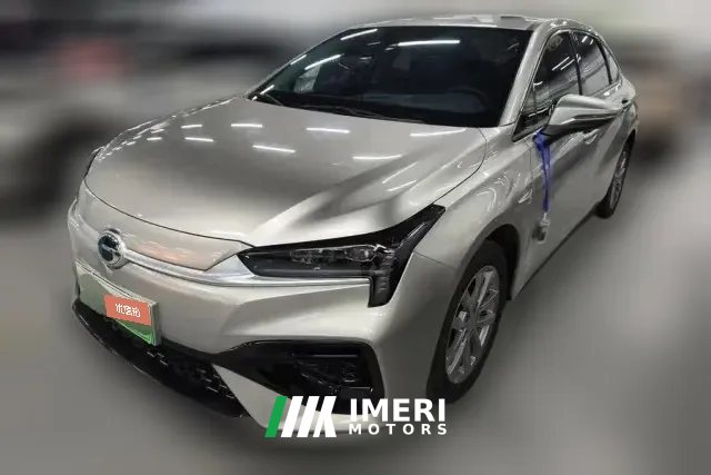 2024 Aion S 2023 dazzle 580 55.2kWh LFP