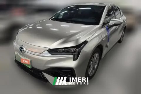 2024 Aion S 2023 dazzle 580 55.2kWh LFP