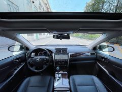 2015 Toyota Camry 2015 2.5 AT GLuxury Nav #5