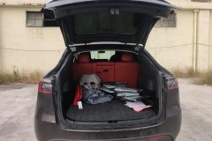 2023 Tesla Model Y 2022 Facelift rear wheel driveEdition #4