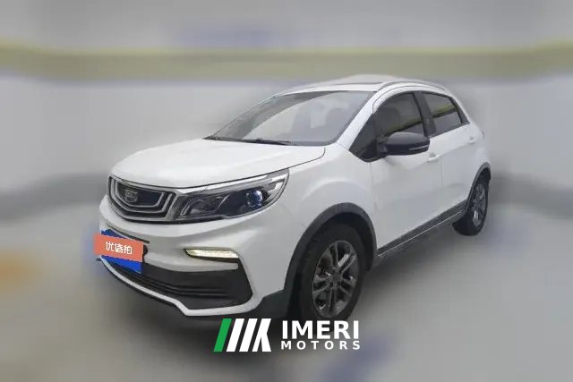 2020 Geely Auto Vision X3 2020 1.5 AT Premium