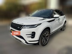 2024 Land Rover Range Rover Evoque 2023 auroraL 2.0T AT 249PS Luxury #1