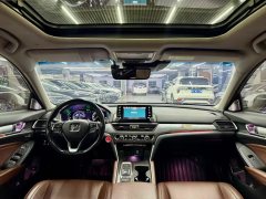 2020 Honda Accord 2018 2.0 AT SharpwisdomEdition HEV China VI #4