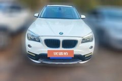 2015 BMW X1 2014 2.0T AT 18iFashionRWD #2