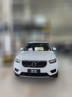 2022 Volvo XC40 2021 2.0T T4 4WDSmart DriveFashion #2