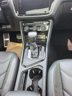 2021 Volkswagen Tiguan L 2021 2.0T AT 330TSI R-LineEnjoy moreEditionFWD #5