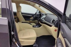 2017 Toyota Highlander 2015 2.0T AT Elite7Seat 4WD #22