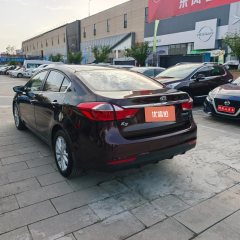 2017 Kia K3 2016 1.6 AT GLS #9
