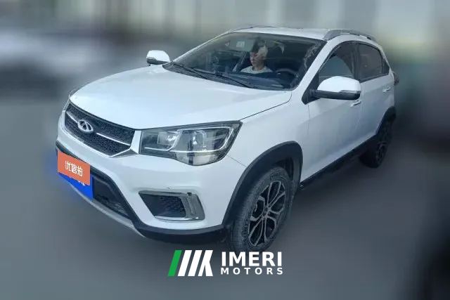 2018 Chery Tiggo 3x 2018 1.5 MT Elite