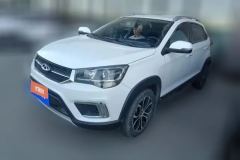2018 Chery Tiggo 3x 2018 1.5 MT Elite #1