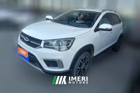 2018 Chery Tiggo 3x 2018 1.5 MT Elite