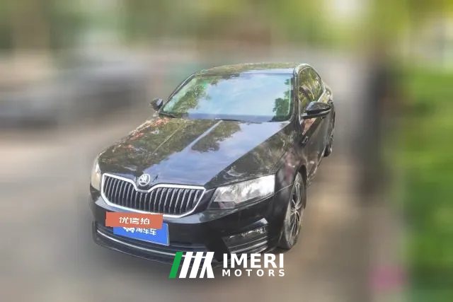 2016 Škoda Octavia 2017 1.6 MT Smart Drive