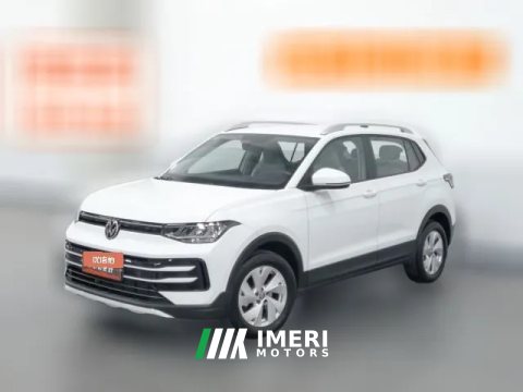 2024 Volkswagen Tharu 2025 NewSharp 1.5L AT SharpEnterEdition