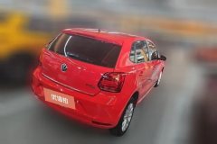 2016 Volkswagen Polo Hatchback 2016 1.6 AT Luxury #3