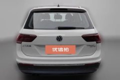 2017 Volkswagen Tiguan L 2017 1.8T AT 330TSIFlagshipFWD #4
