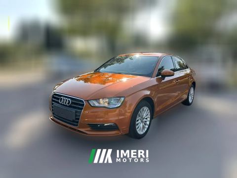 2016 Audi A3 Sportback 2014 1.4T AT 35TFSIFashion
