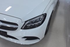 2022 Mercedes-Benz C-Class 2021 1.5T AT C260LSport #5